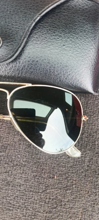 Ray-Ban Aviator RB3025 Dorado