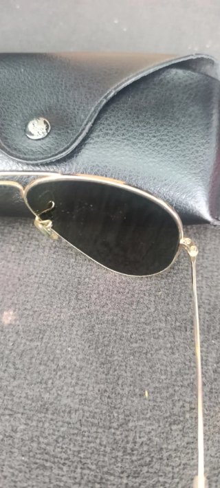 Ray-Ban Aviator RB3025 Dorado