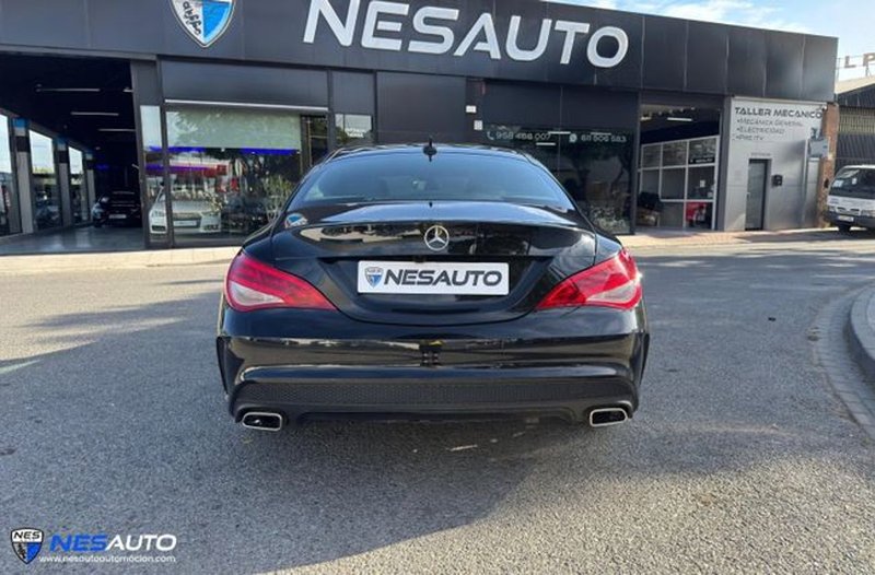 Mercedes-Benz CLA 180 AMG Line(C117) 2014, foto 3