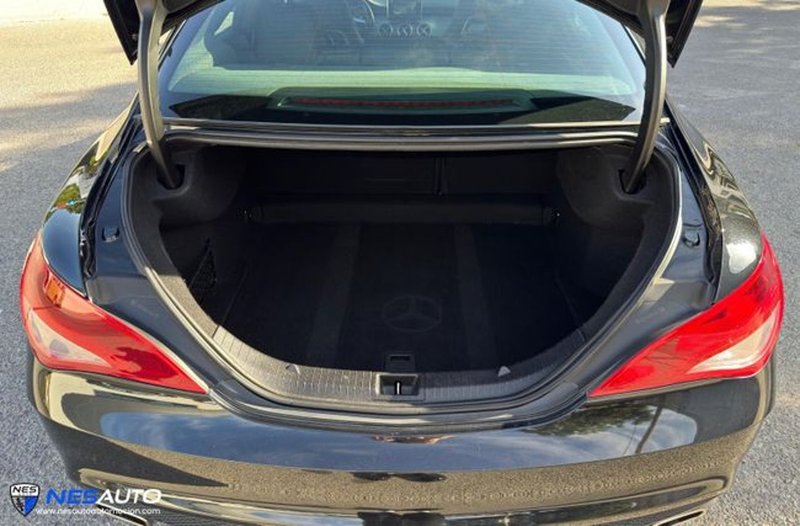 Mercedes-Benz CLA 180 AMG Line(C117) 2014, foto 4