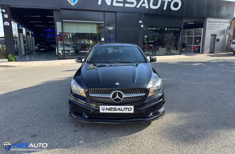 Mercedes-Benz CLA 180 AMG Line(C117) 2014, foto 5