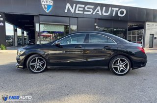 MERCEDES-BENZ Clase CLA 180 AMG LINE