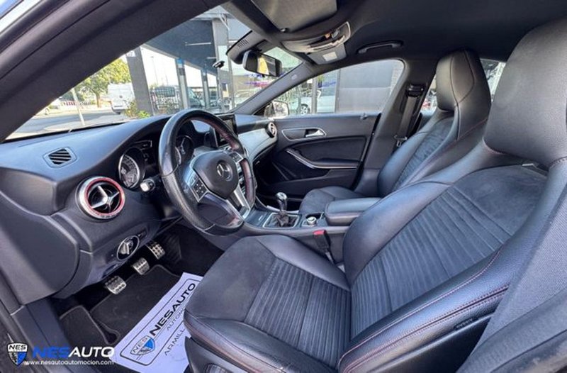 Mercedes-Benz CLA 180 AMG Line(C117) 2014, foto 7