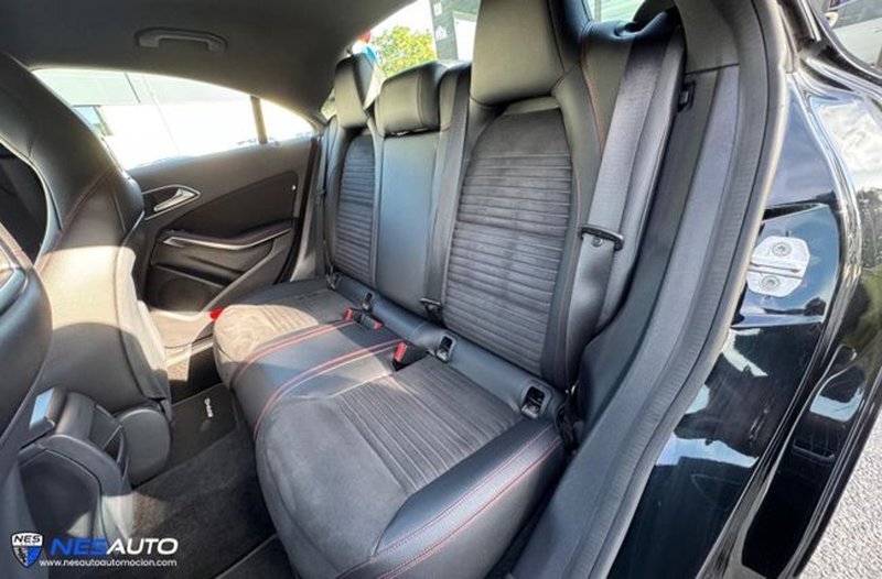 Mercedes-Benz CLA 180 AMG Line(C117) 2014, foto 8