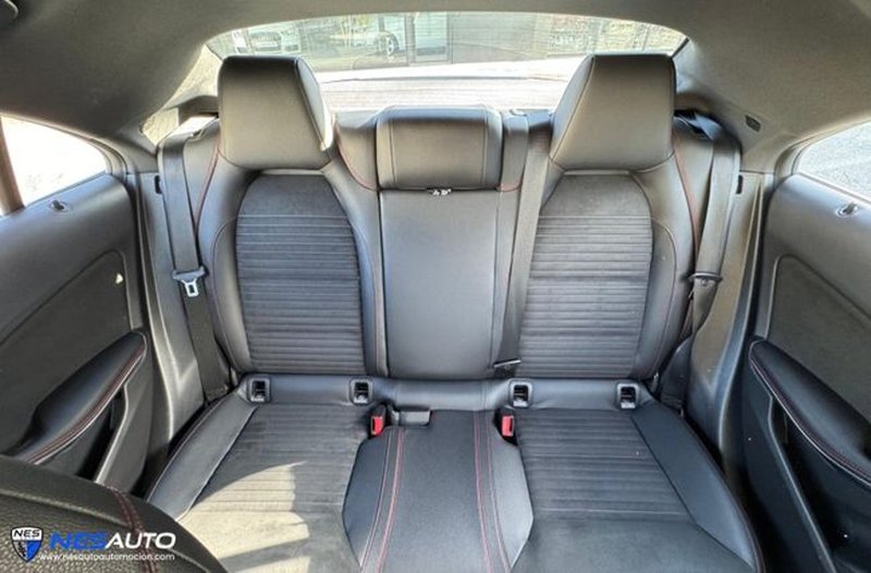 Mercedes-Benz CLA 180 AMG Line(C117) 2014, foto 9