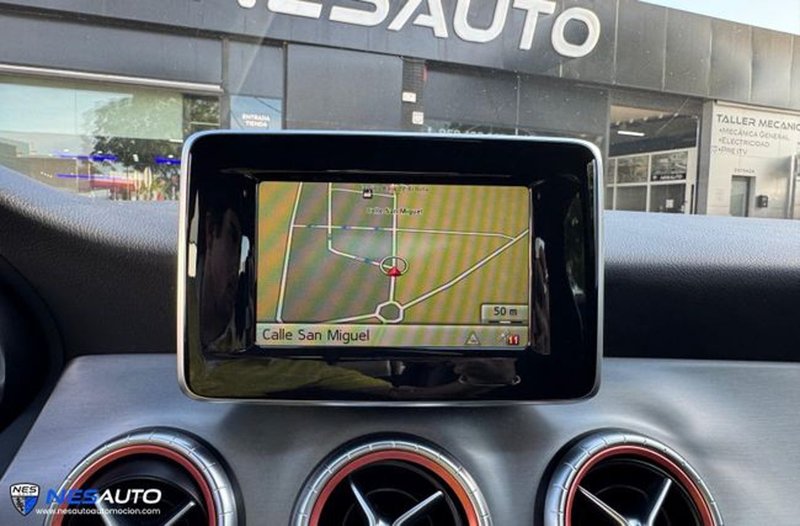 Mercedes-Benz CLA 180 AMG Line(C117) 2014, foto 10