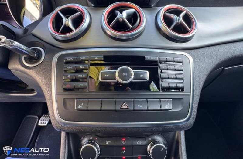 Mercedes-Benz CLA 180 AMG Line(C117) 2014, foto 12