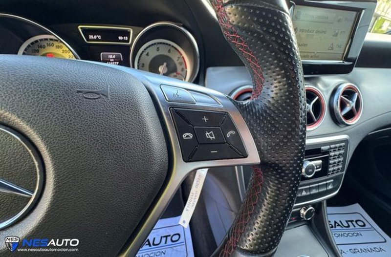 Mercedes-Benz CLA 180 AMG Line(C117) 2014, foto 14