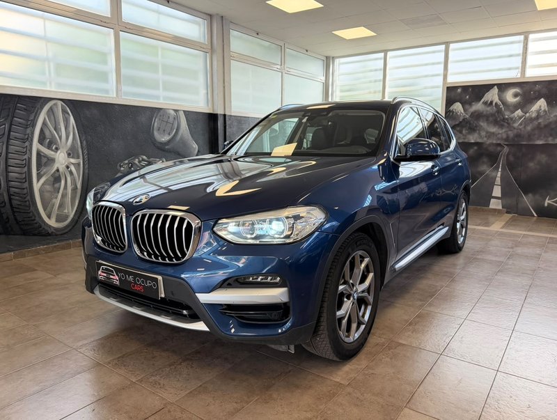 BMW X3 xDrive20d 2020