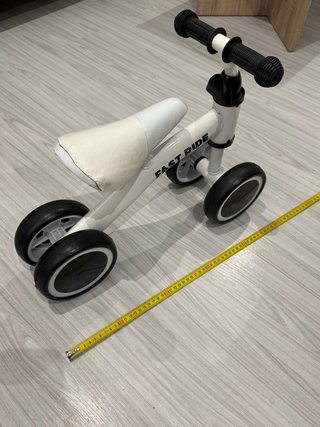 Bicicleta de equilibrio infantil FAST RIDE