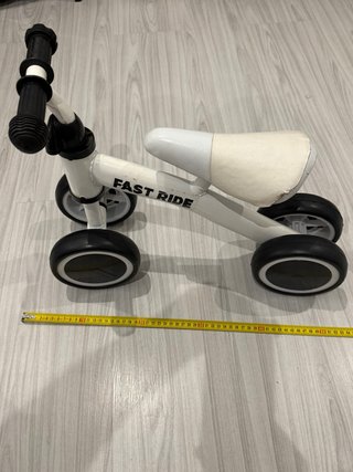 Bicicleta de equilibrio infantil FAST RIDE