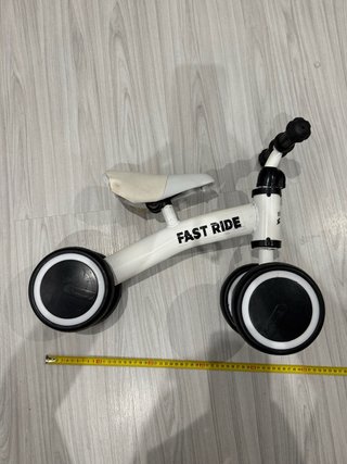 Bicicleta de equilibrio infantil FAST RIDE