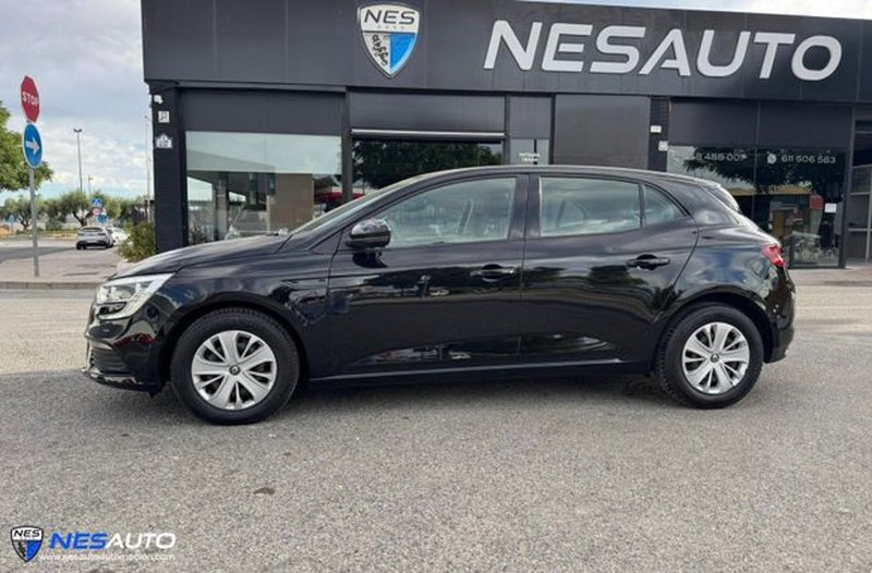 Renault Mégane 1.2 TCe Energy Life 2017, foto 2