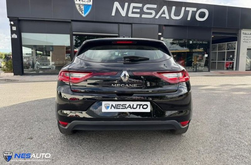 Renault Mégane 1.2 TCe Energy Life 2017, foto 3