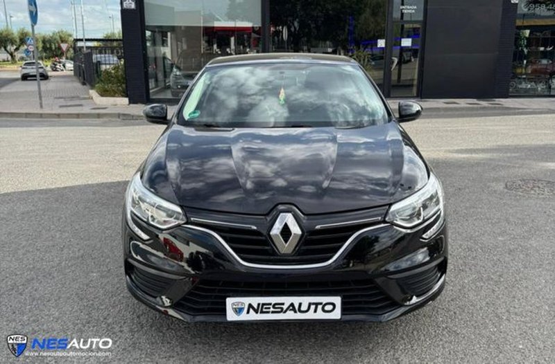Renault Mégane 1.2 TCe Energy Life 2017, foto 4
