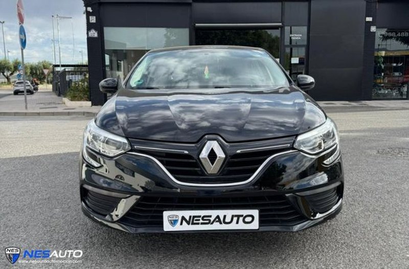 Renault Mégane 1.2 TCe Energy Life 2017, foto 5
