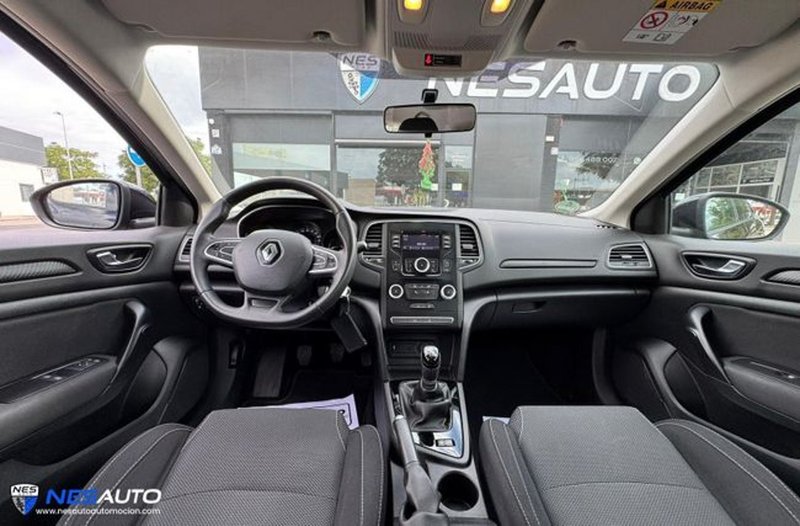 Renault Mégane 1.2 TCe Energy Life 2017, foto 6