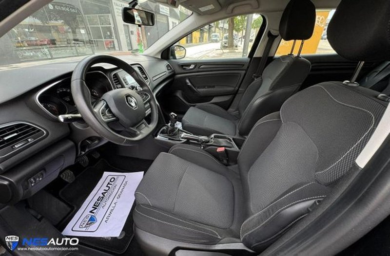 Renault Mégane 1.2 TCe Energy Life 2017, foto 7