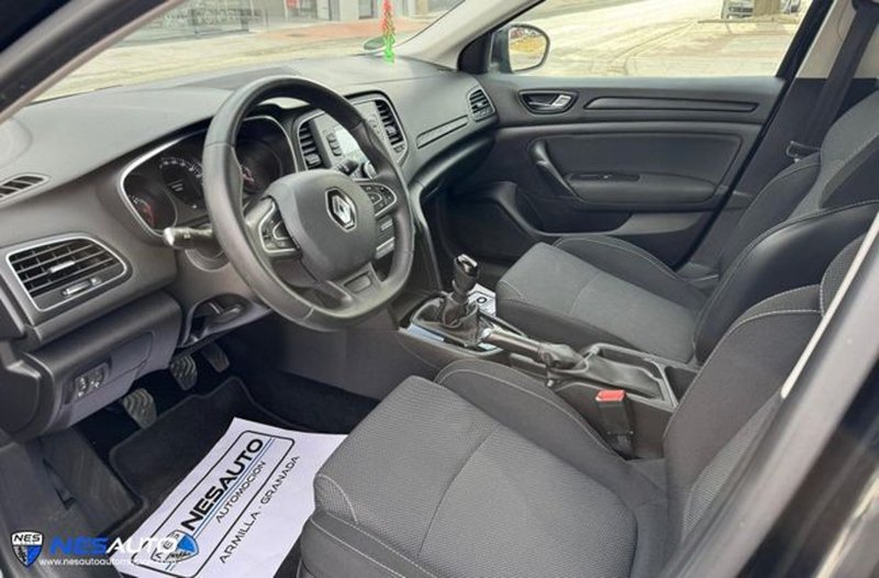Renault Mégane 1.2 TCe Energy Life 2017, foto 8