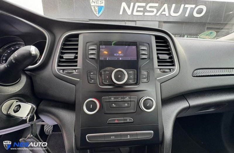 Renault Mégane 1.2 TCe Energy Life 2017, foto 11