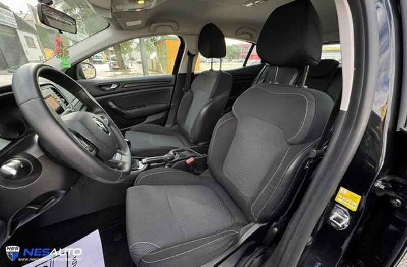 Renault Mégane 1.2 TCe Energy Life 2017, foto 12
