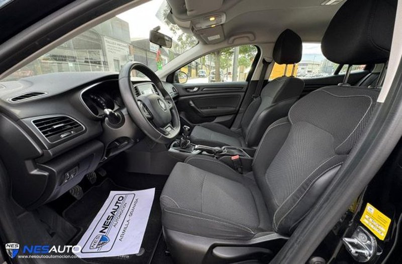 Renault Mégane 1.2 TCe Energy Life 2017, foto 13