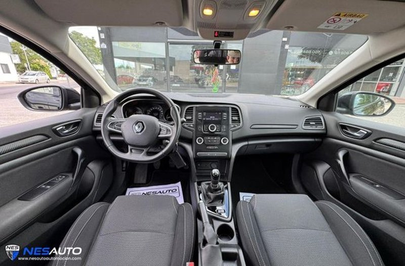 Renault Mégane 1.2 TCe Energy Life 2017, foto 17