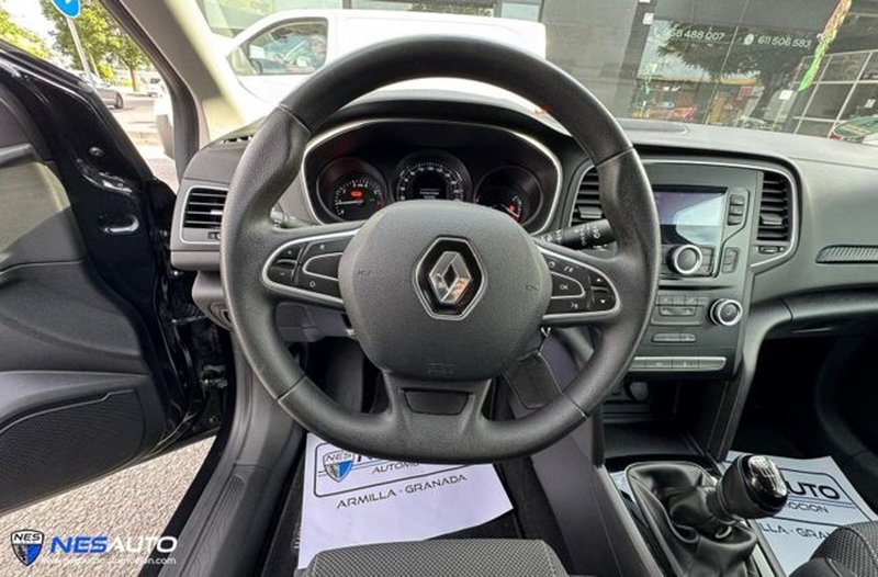 Renault Mégane 1.2 TCe Energy Life 2017, foto 18