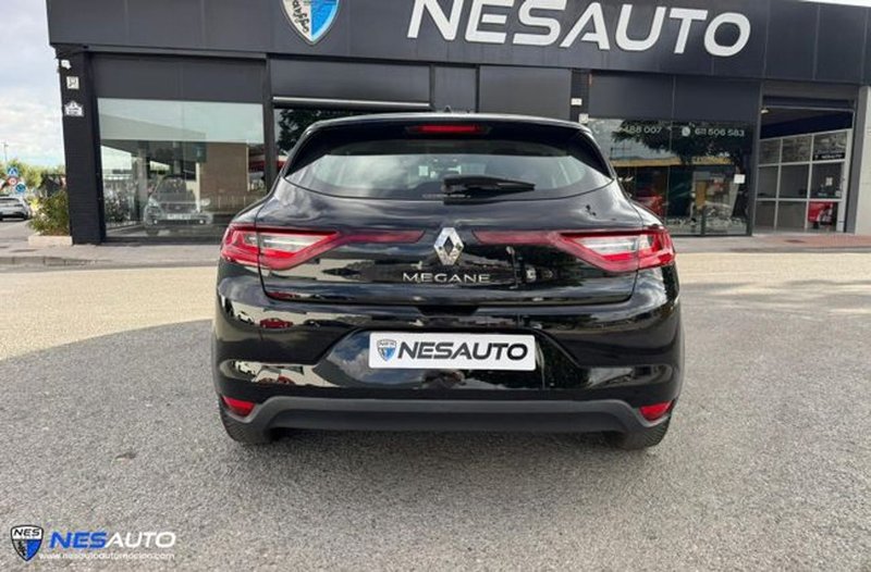 Renault Mégane 1.2 TCe Energy Life 2017, foto 19