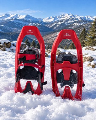 Raquetas de nieve