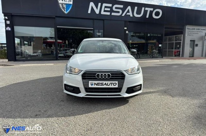 Audi A1 1.4 TFSI Adrenalin 2015