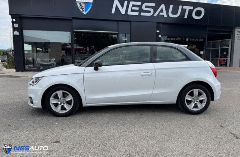 Audi A1 1.4 TFSI Adrenalin 2015, foto 2