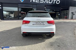 AUDI A1 1.4 TFSI 125CV Adrenalin