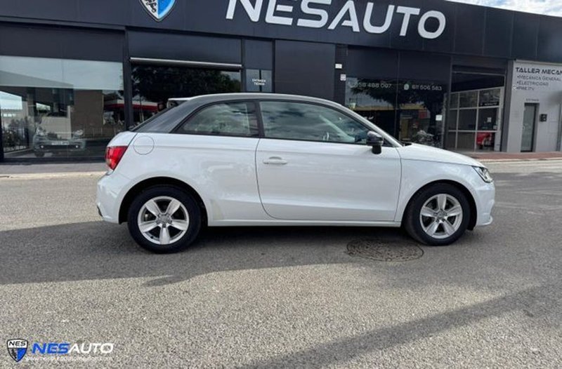 Audi A1 1.4 TFSI Adrenalin 2015, foto 4