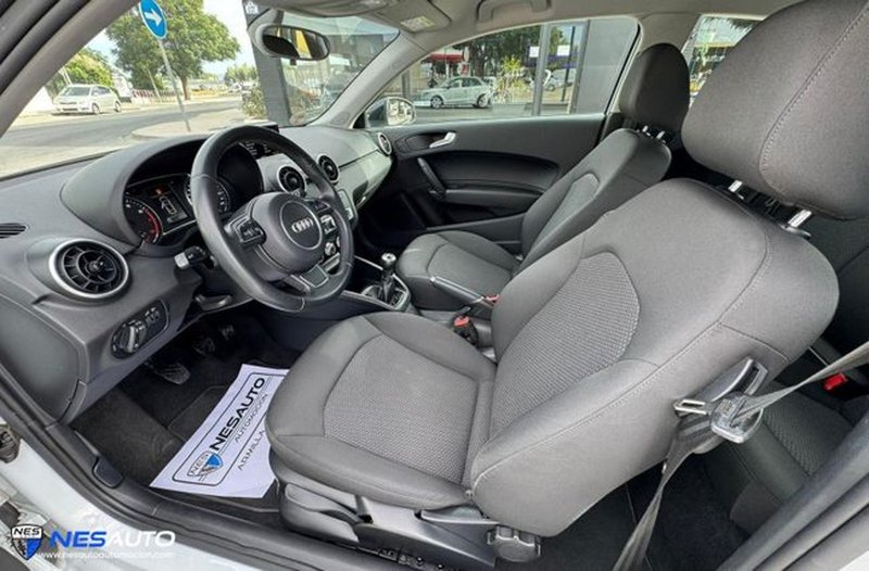 Audi A1 1.4 TFSI Adrenalin 2015, foto 7