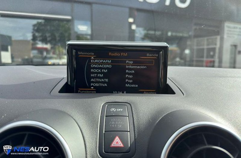 Audi A1 1.4 TFSI Adrenalin 2015, foto 13