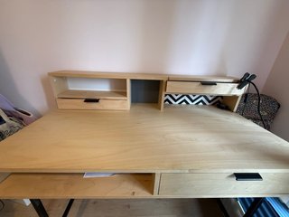 Escritorio Maison du Monde moderno