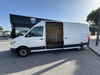 MAN TGE 2.0TDI 103KW 3.5T T.TRAS SRW L4