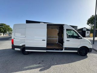 MAN TGE 2.0TDI 103KW 3.5T T.TRAS SRW L4
