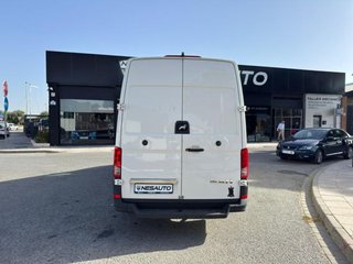 MAN TGE 2.0TDI 103KW 3.5T T.TRAS SRW L4