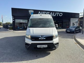 MAN TGE 2.0TDI 103KW 3.5T T.TRAS SRW L4