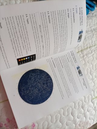 Libro Notas 2024 Biología y Geología 1ESO inglés
