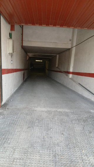 Alquiler garaje