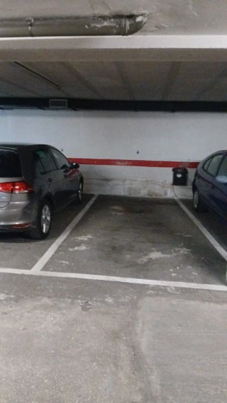 Alquiler garaje