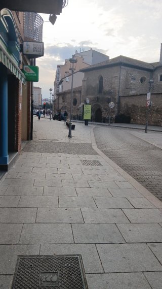 Alquiler garaje