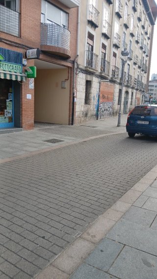 Alquiler garaje