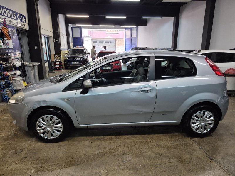 Fiat Punto 2006