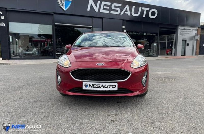 Ford Fiesta 2019