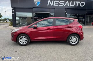 FORD Fiesta 1.1 TiVCT 63kW Trend 5p