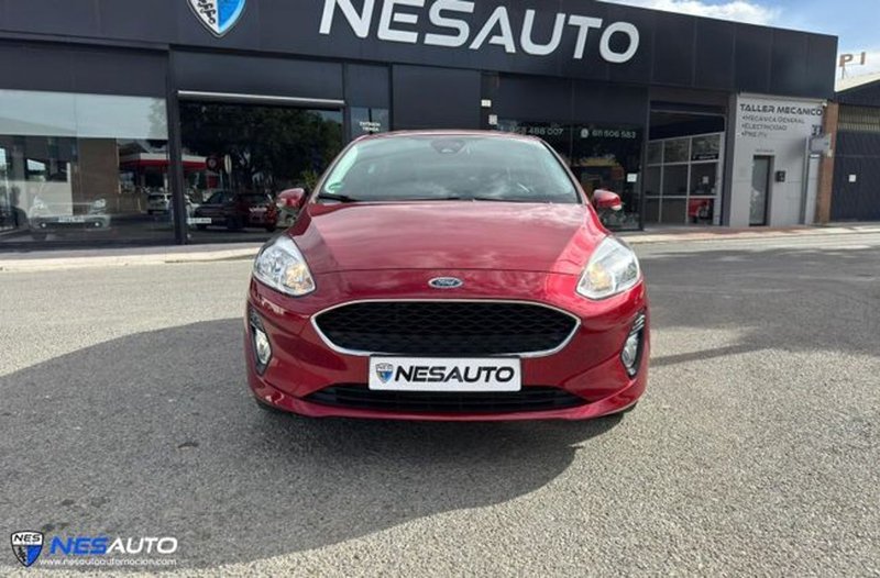 Ford Fiesta 2019